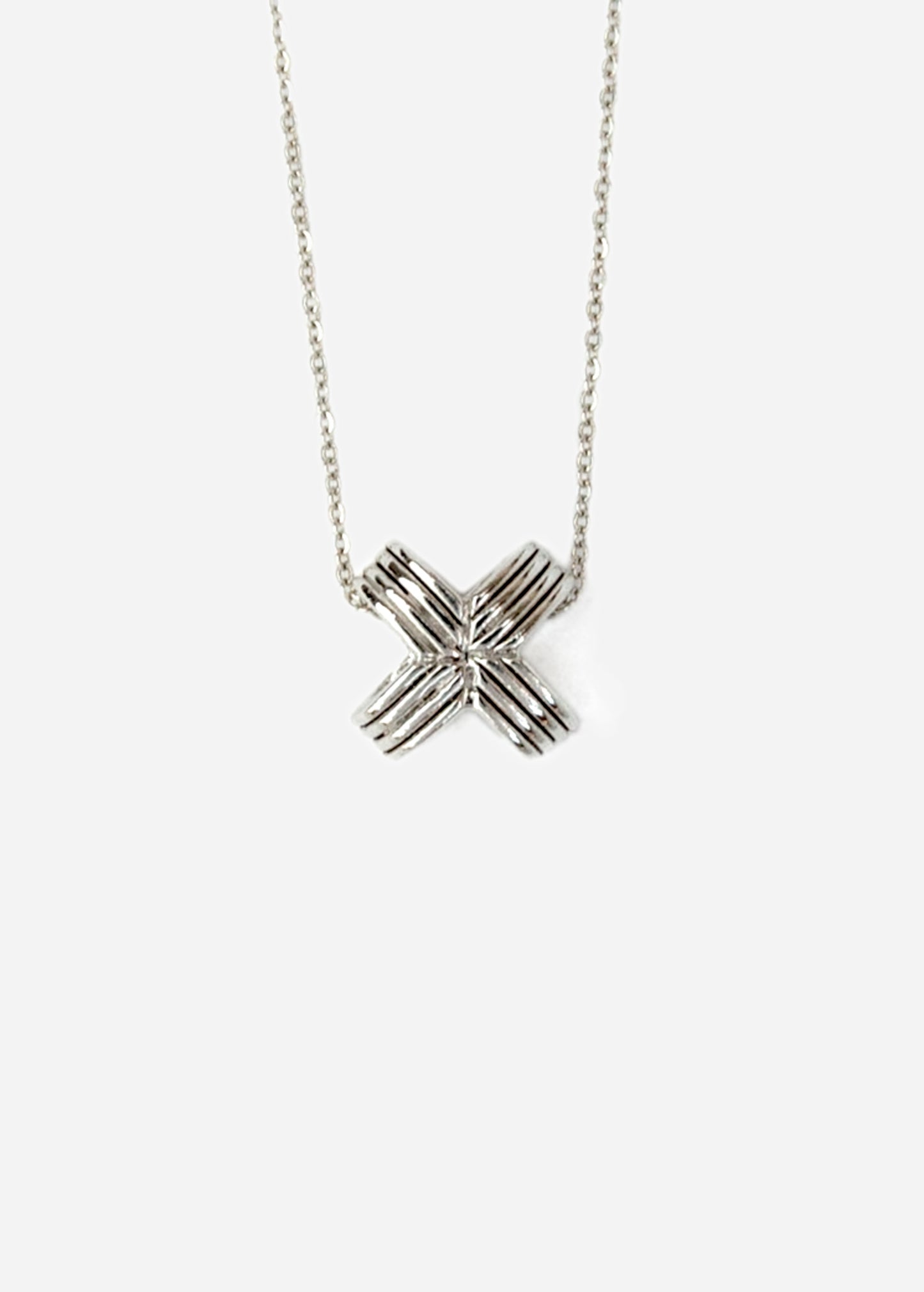 X Necklace