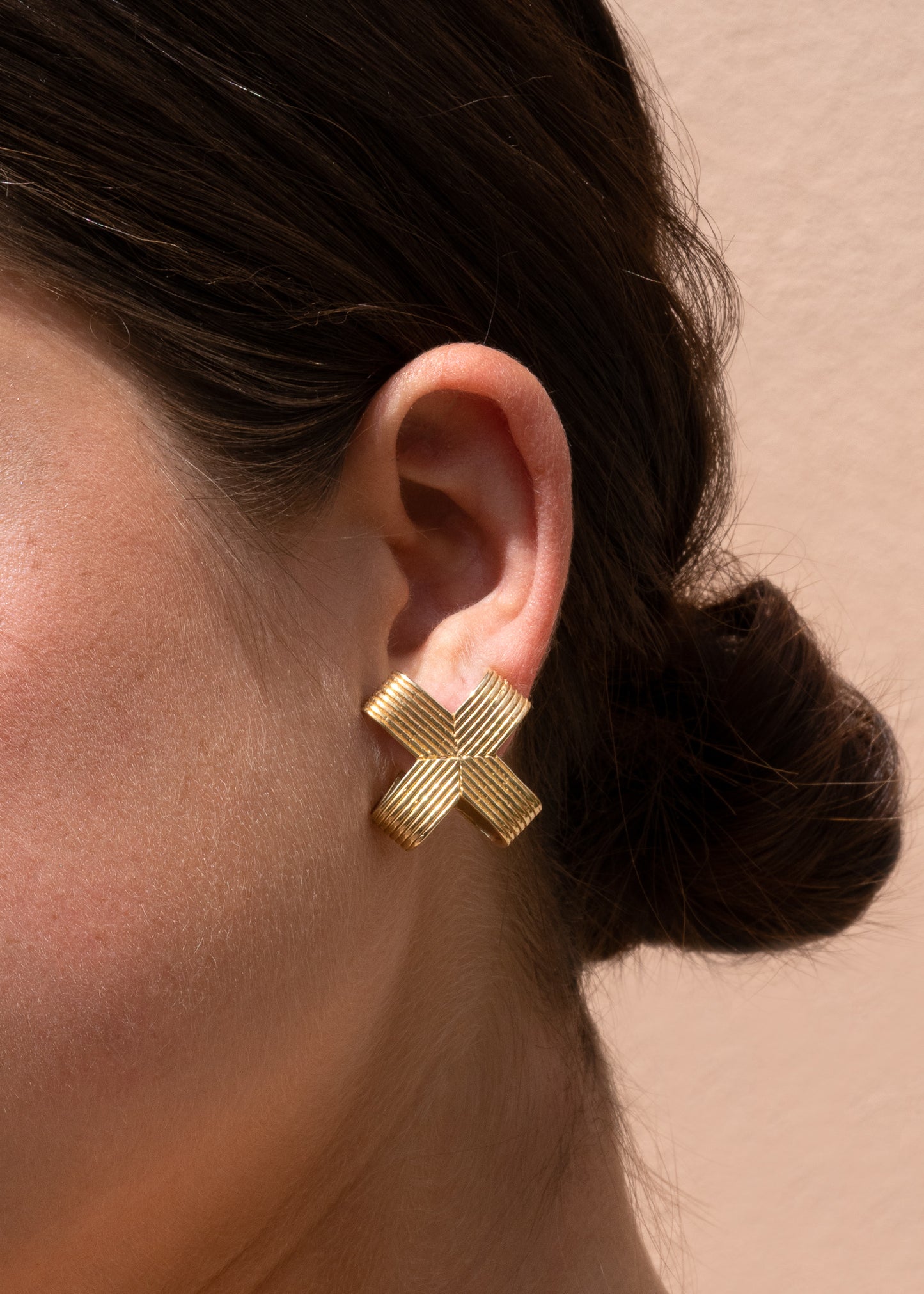 X Earrings