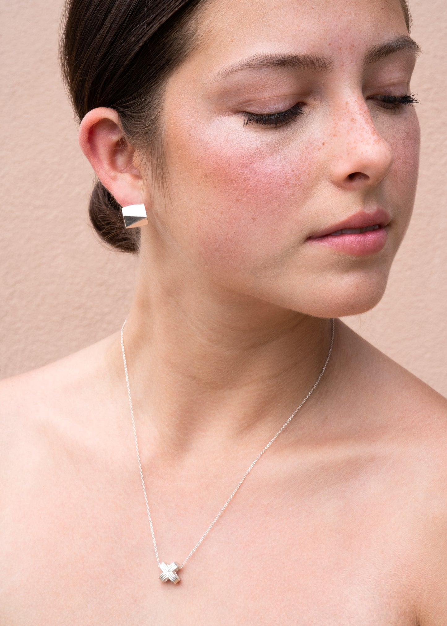 X Necklace