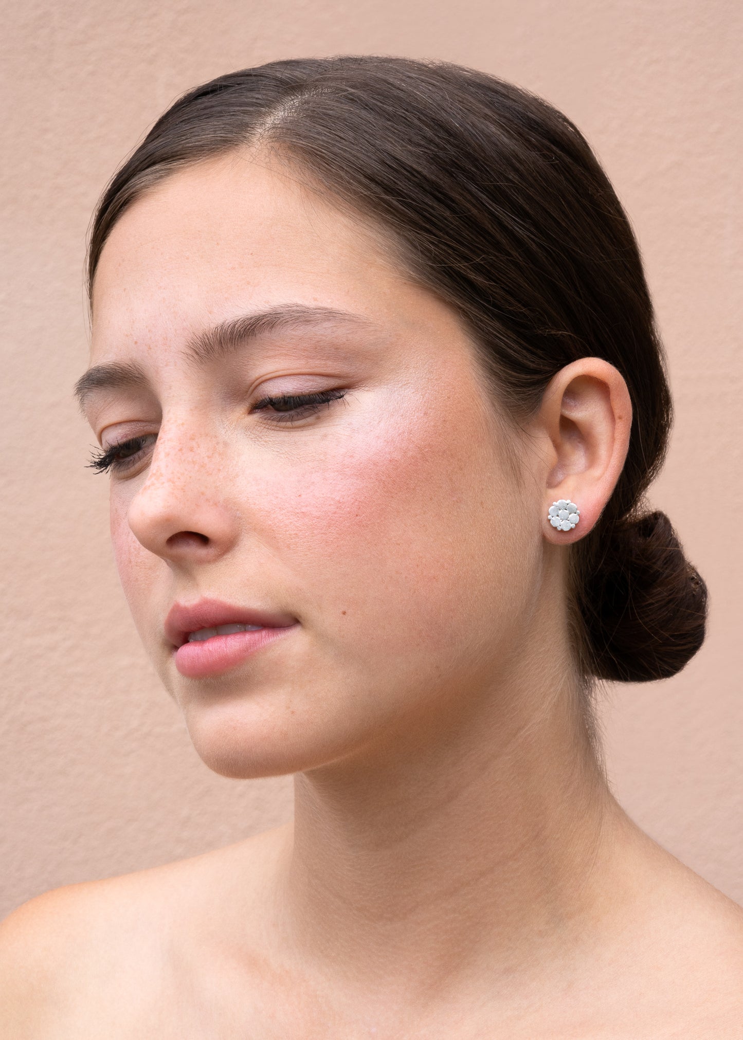 Packed Circle Studs