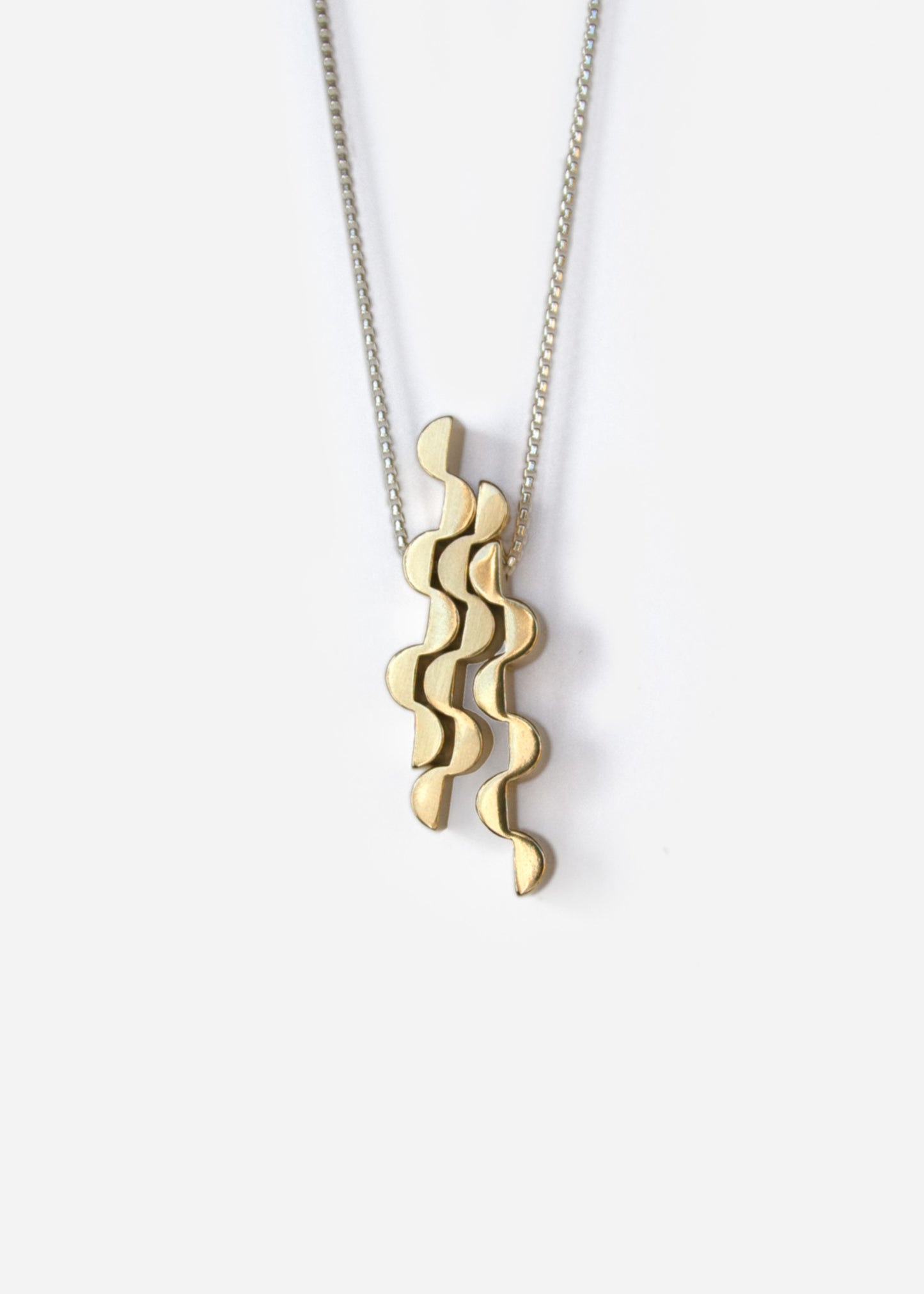 Sunbreaker Necklace