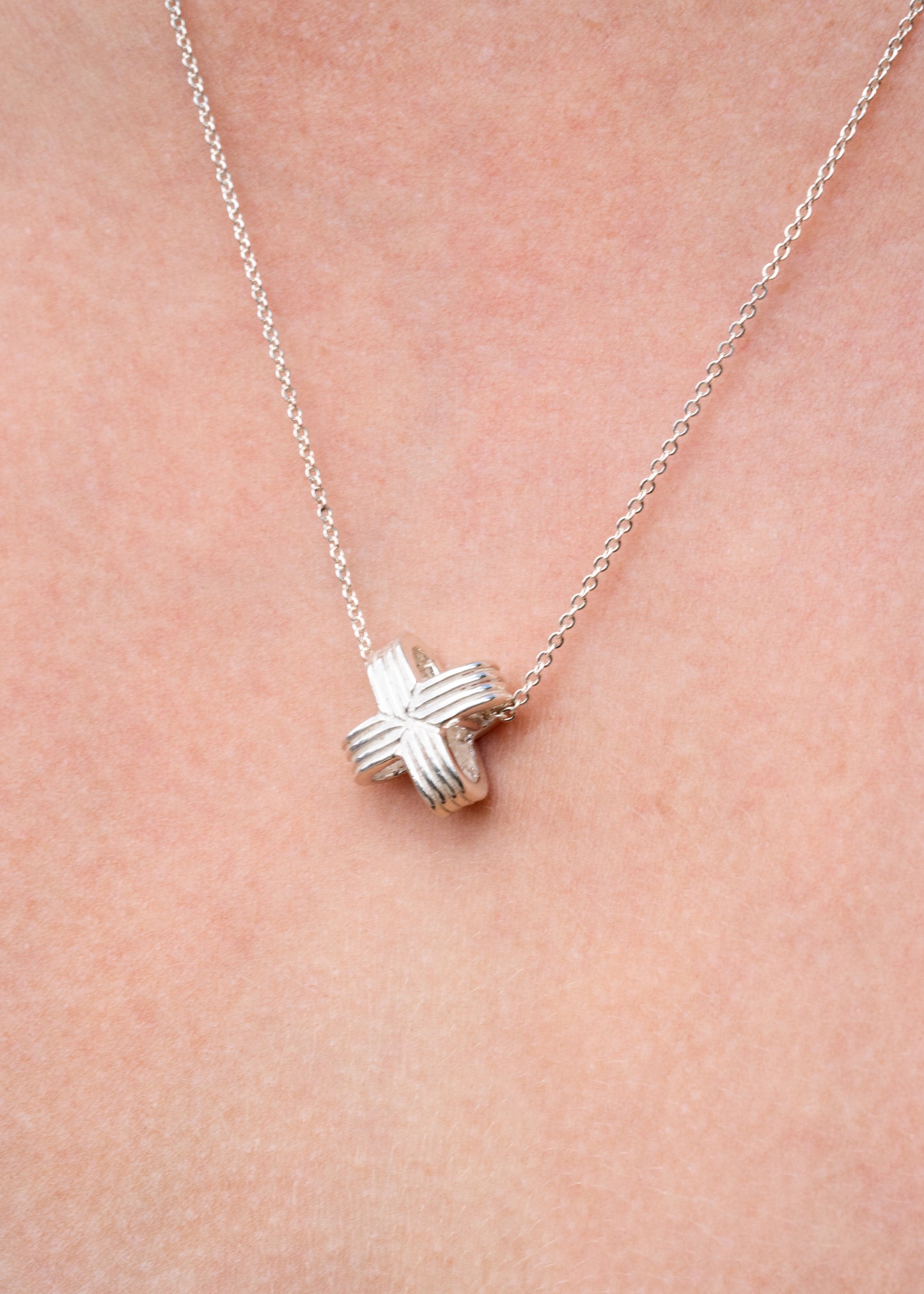 X Necklace